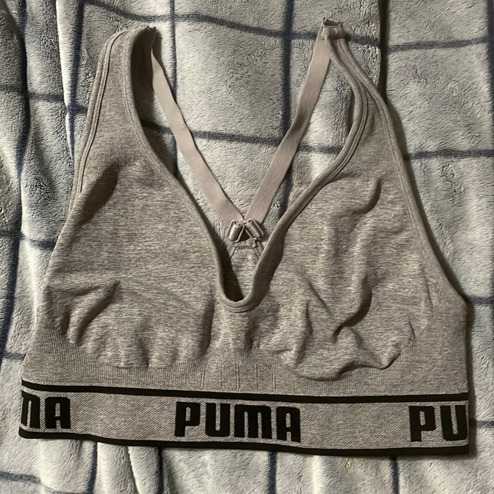 PUMA sports bra